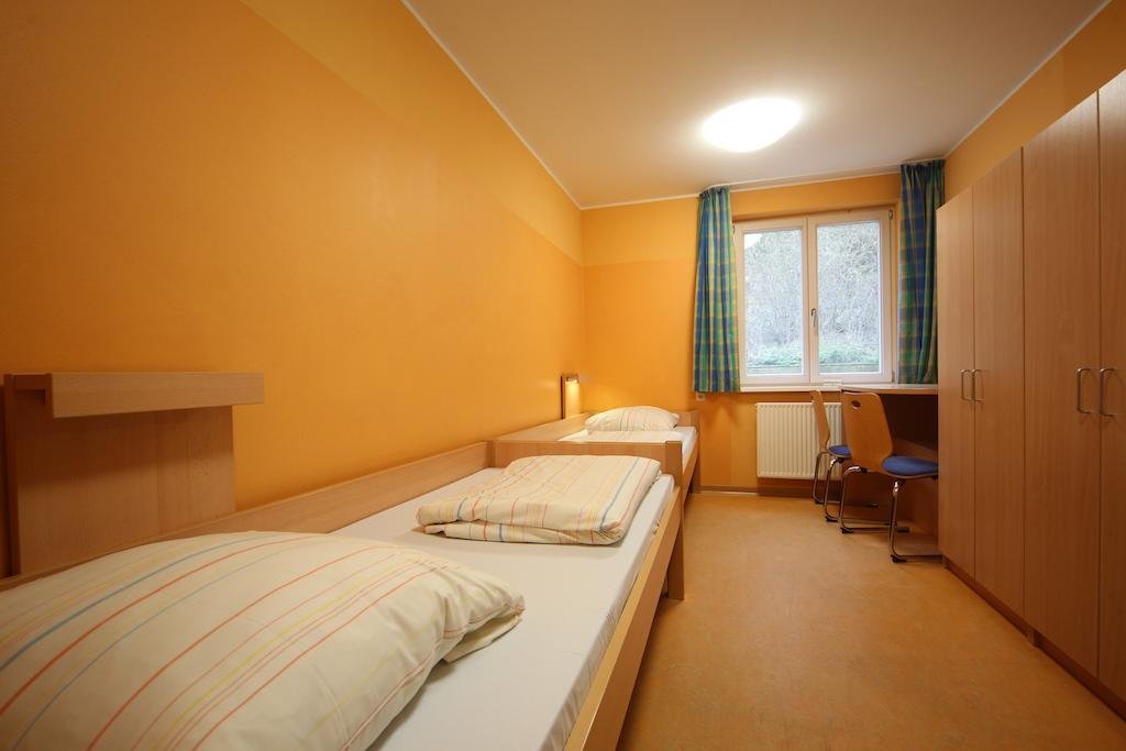 Djh Jugendherberge Waren - Muritz 客房 照片